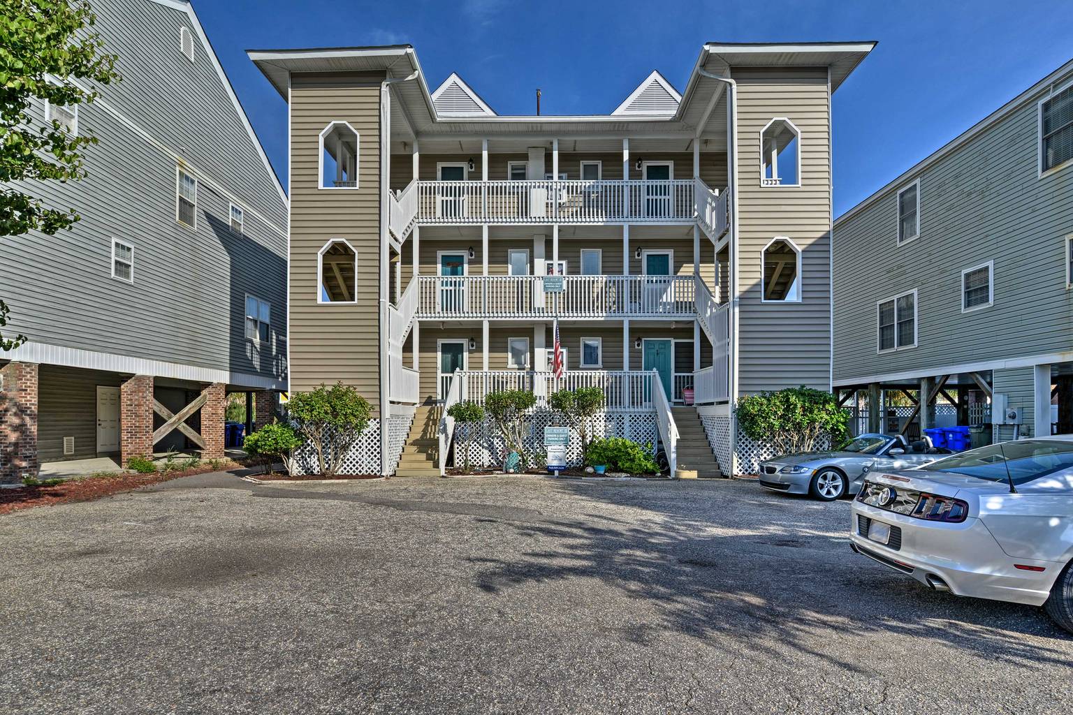 Surfside Beach Vacation Rental