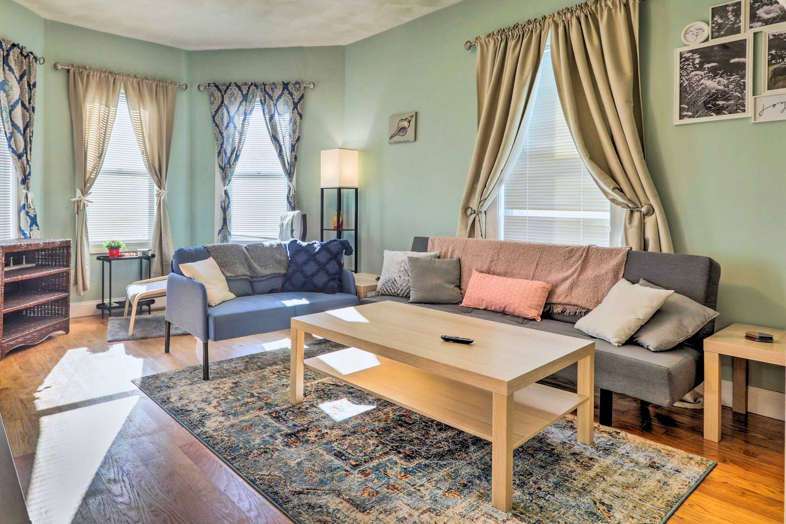 Providence Vacation Rental