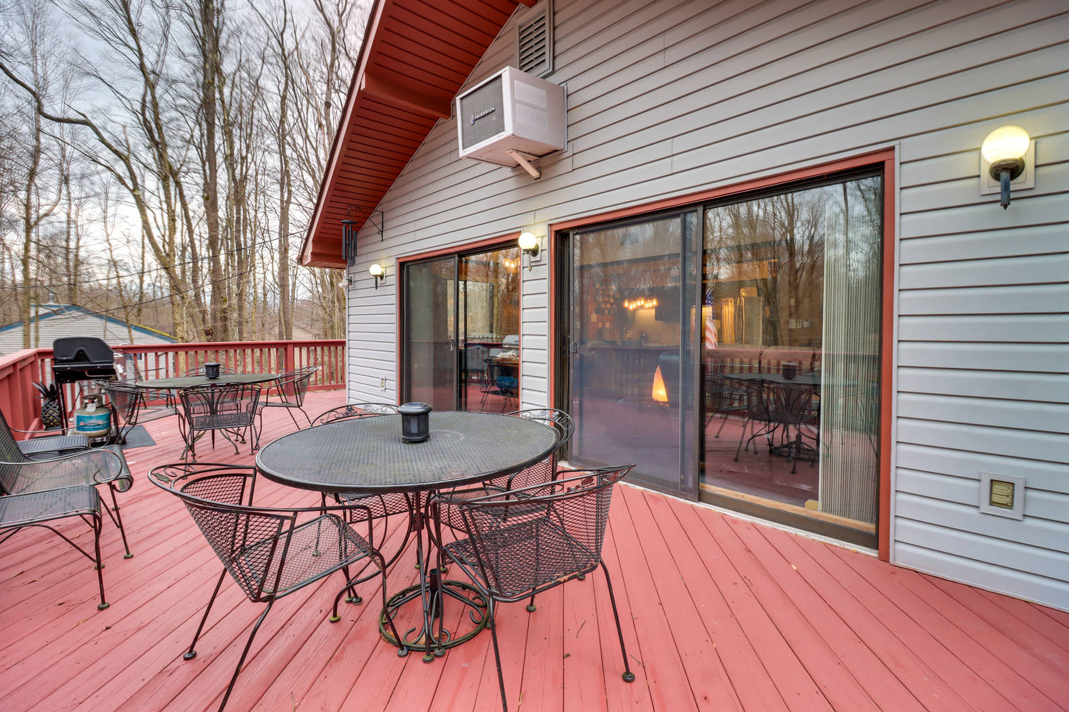 Clifton Township Vacation Rental