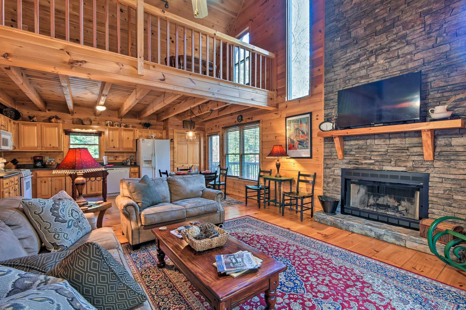 Ellijay Vacation Rental