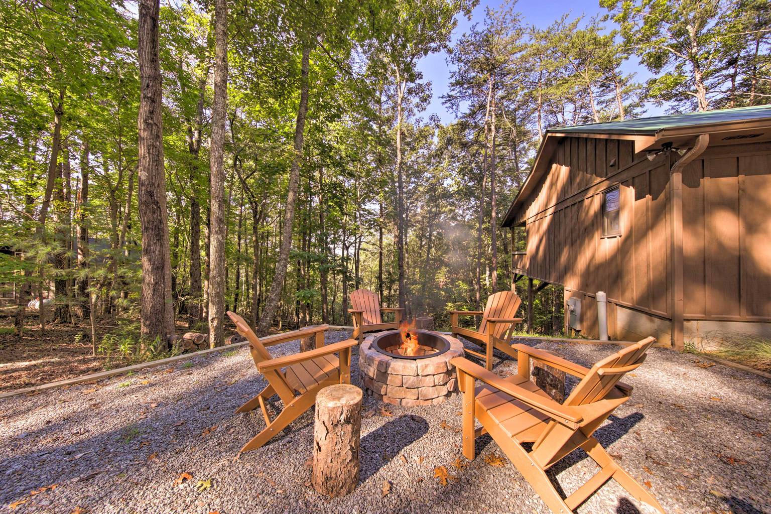 Blue Ridge Vacation Rental