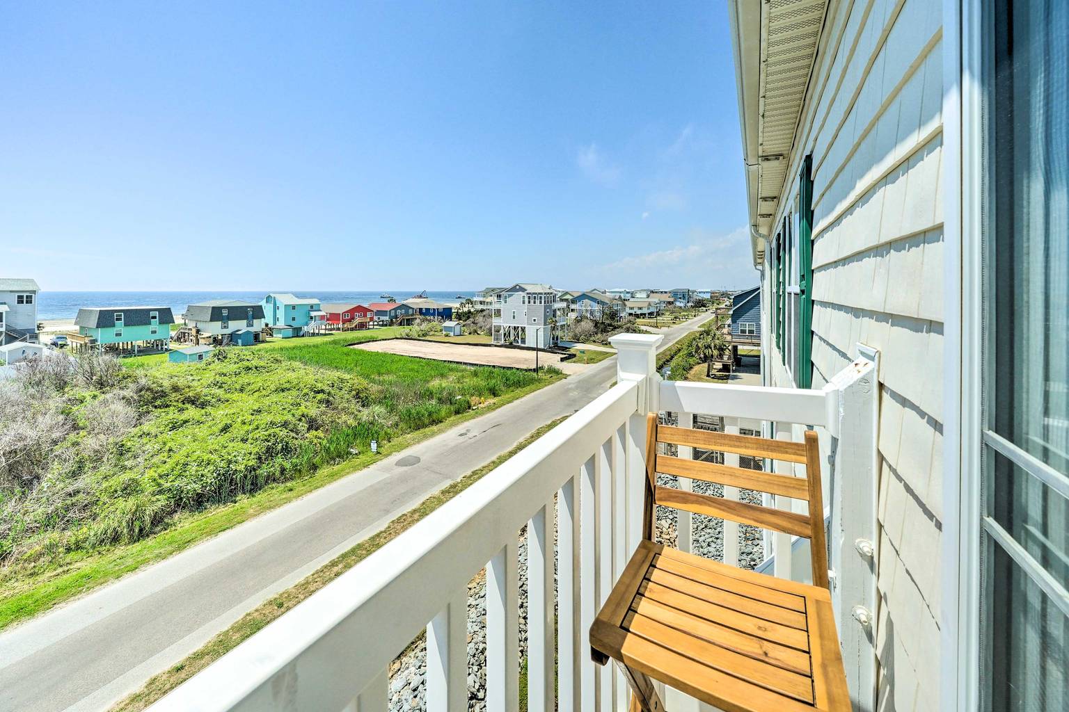 Oak Island Vacation Rental