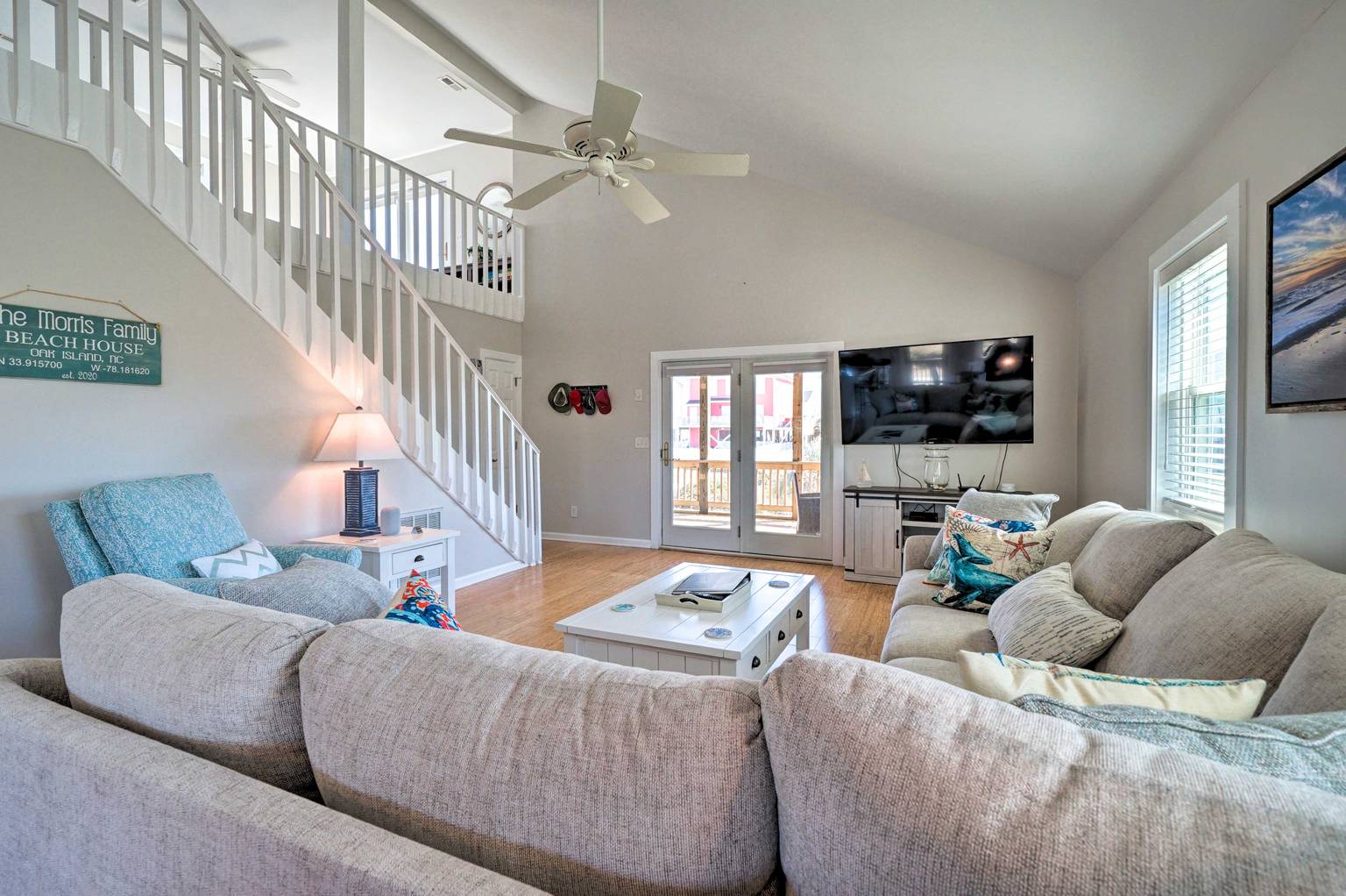 Oak Island Vacation Rental