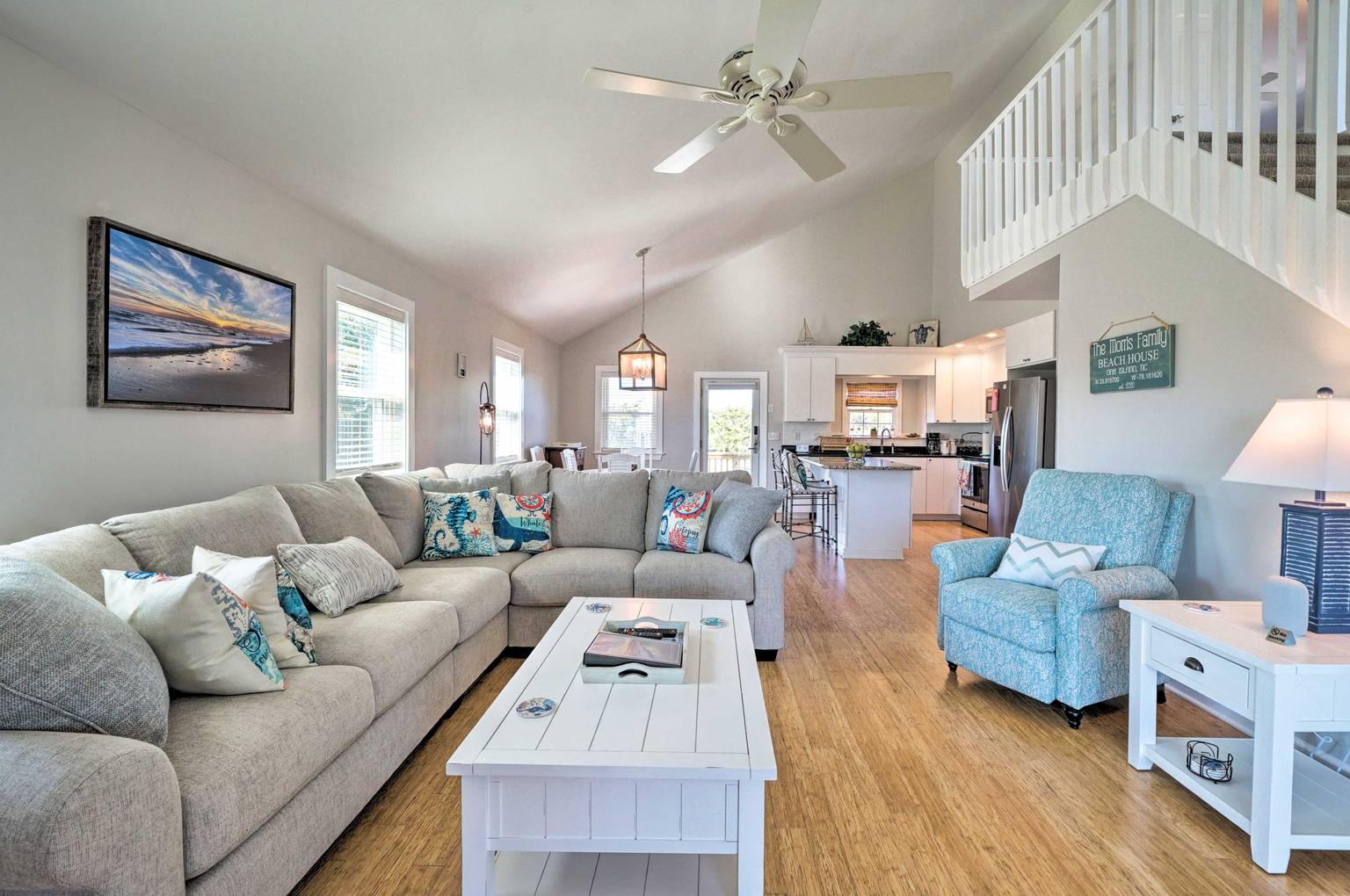 Oak Island Vacation Rental