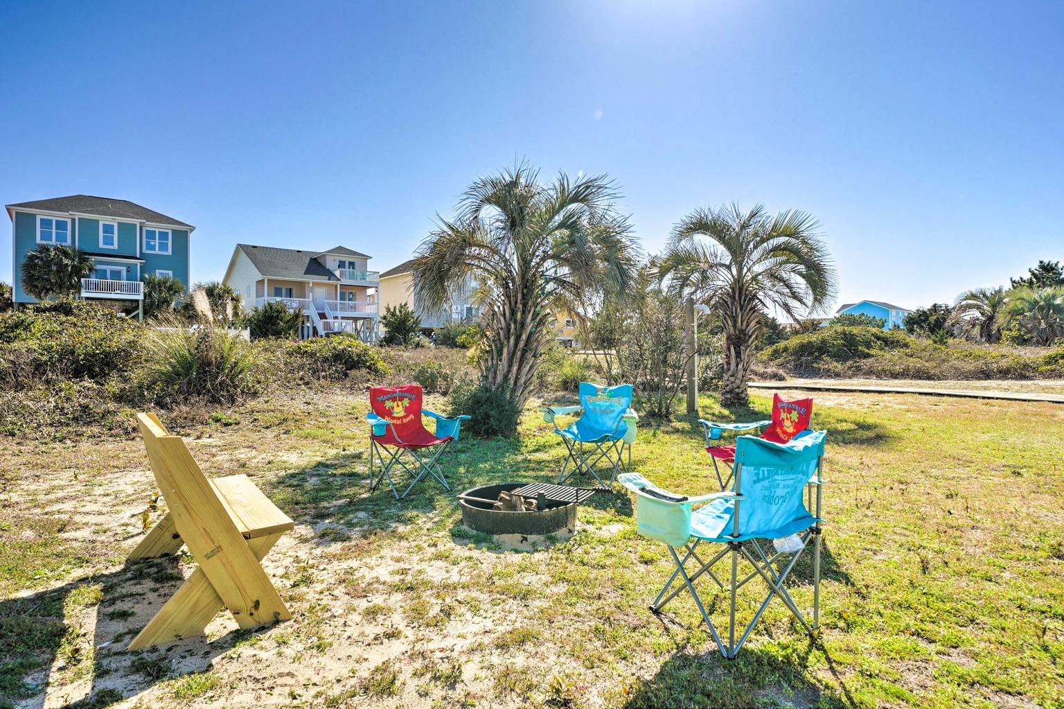 Oak Island Vacation Rental