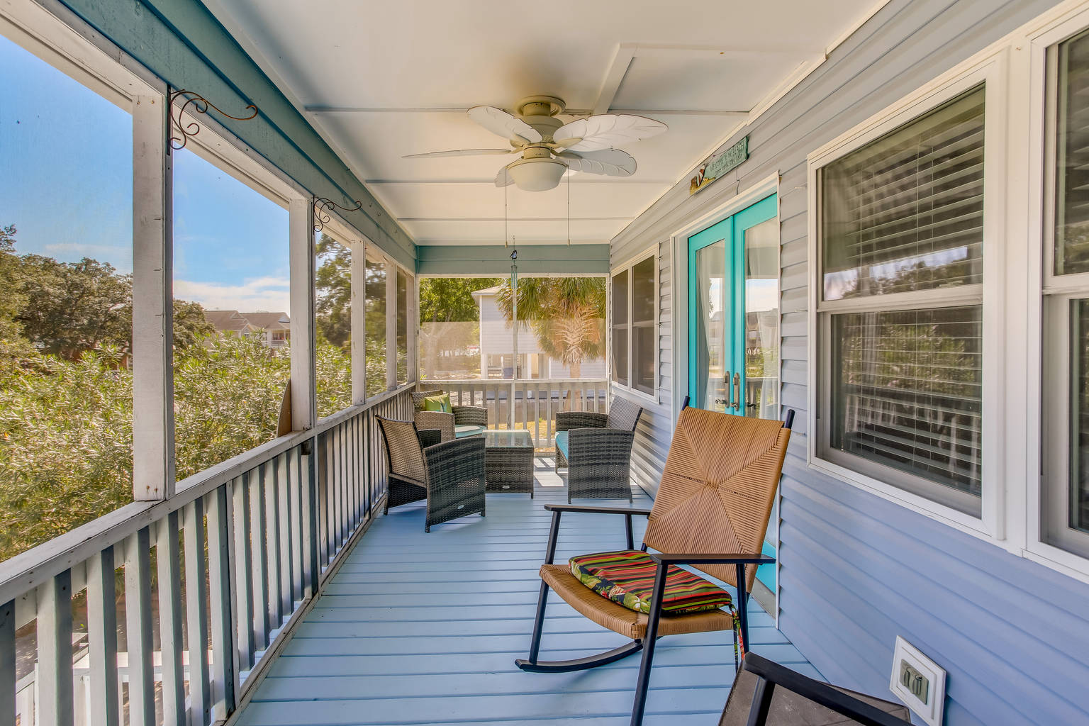 Oak Island Vacation Rental