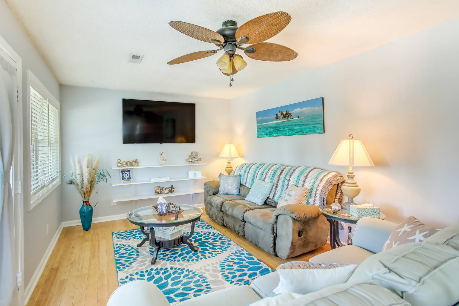 Oak Island Vacation Rental