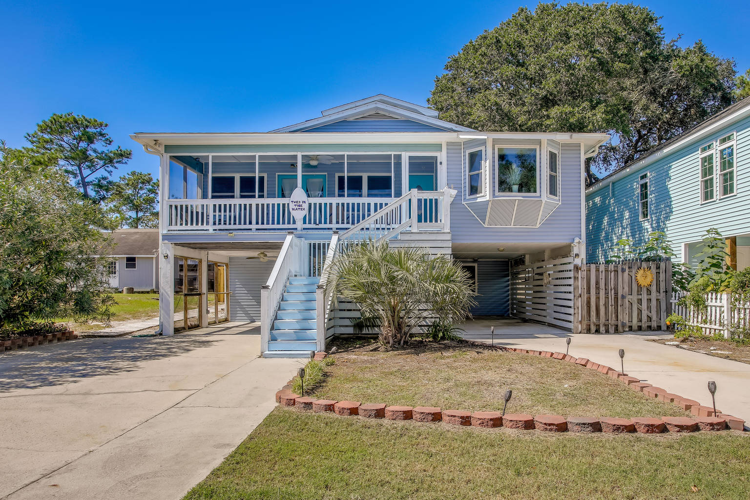 Oak Island Vacation Rental