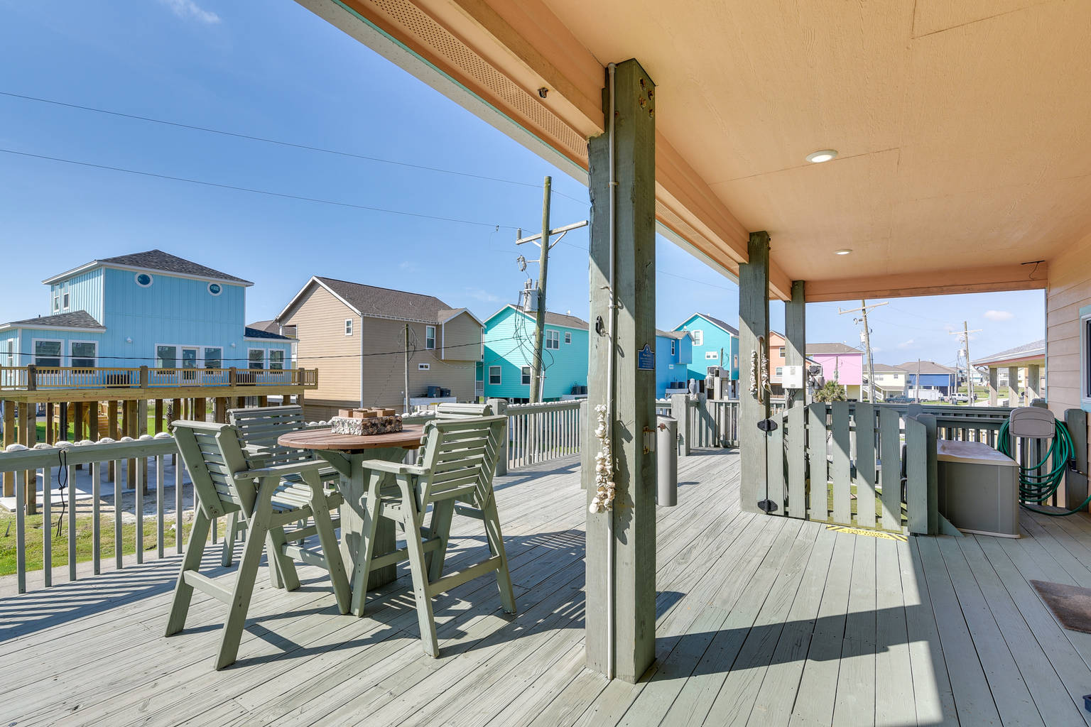 Bolivar Peninsula Vacation Rental