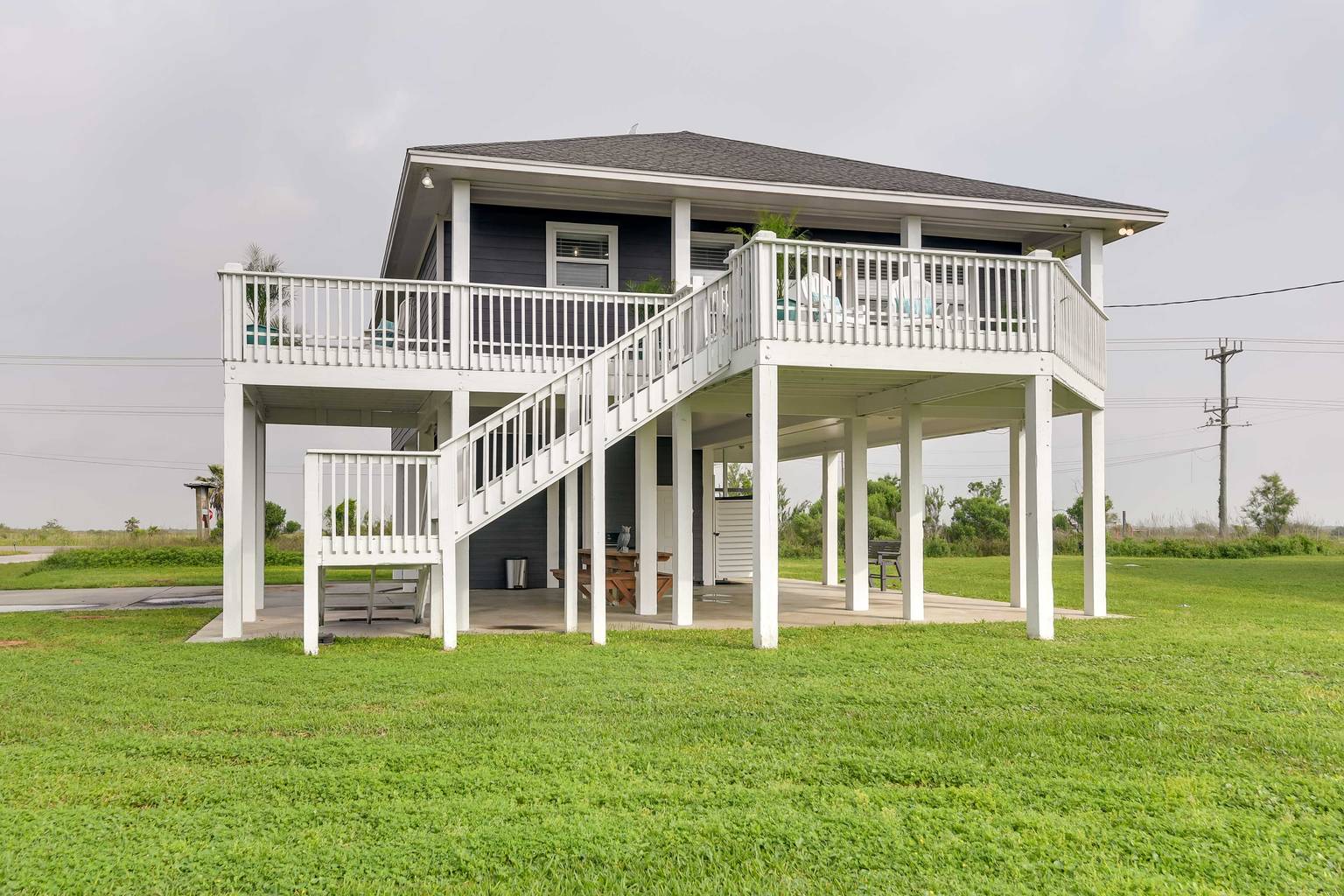 Bolivar Peninsula Vacation Rental