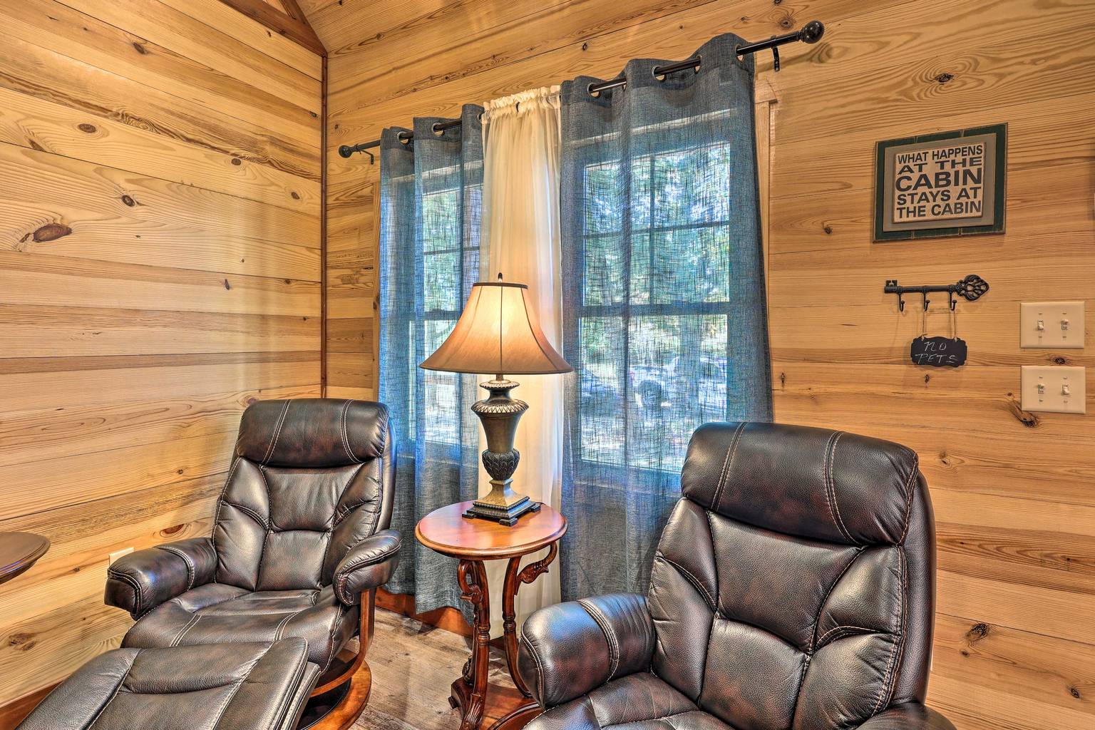 Hot Springs Vacation Rental