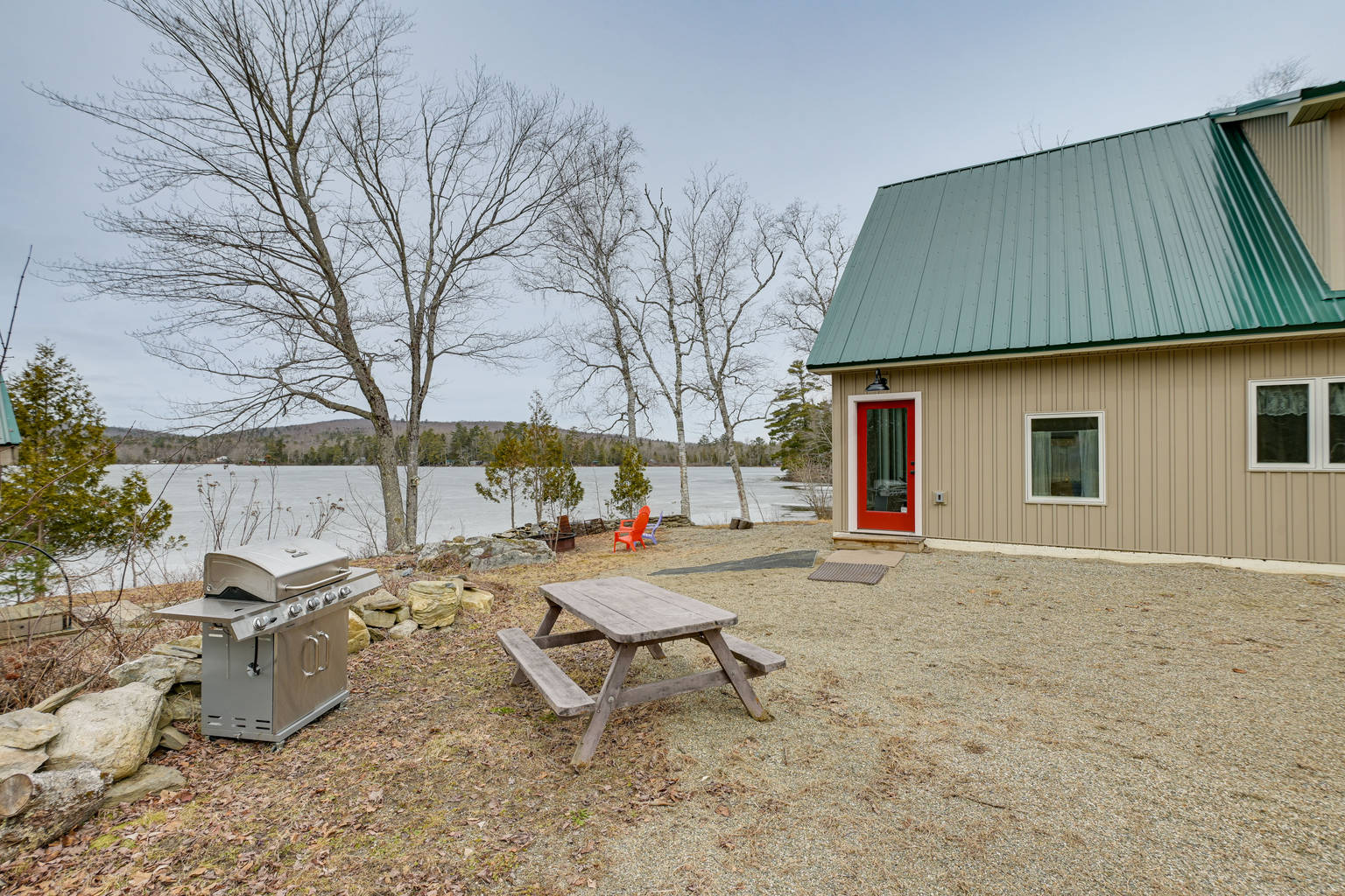 Bucksport Vacation Rental