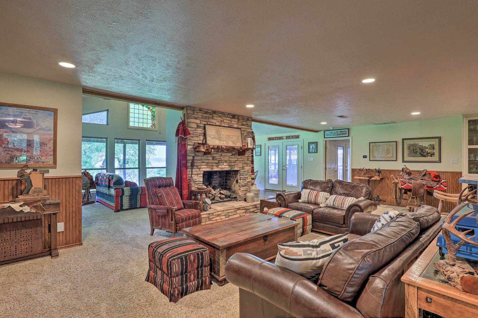 Granbury Vacation Rental