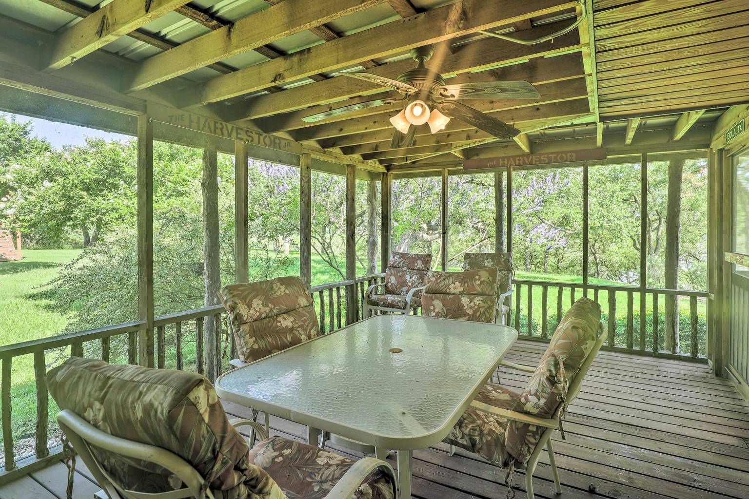 Granbury Vacation Rental