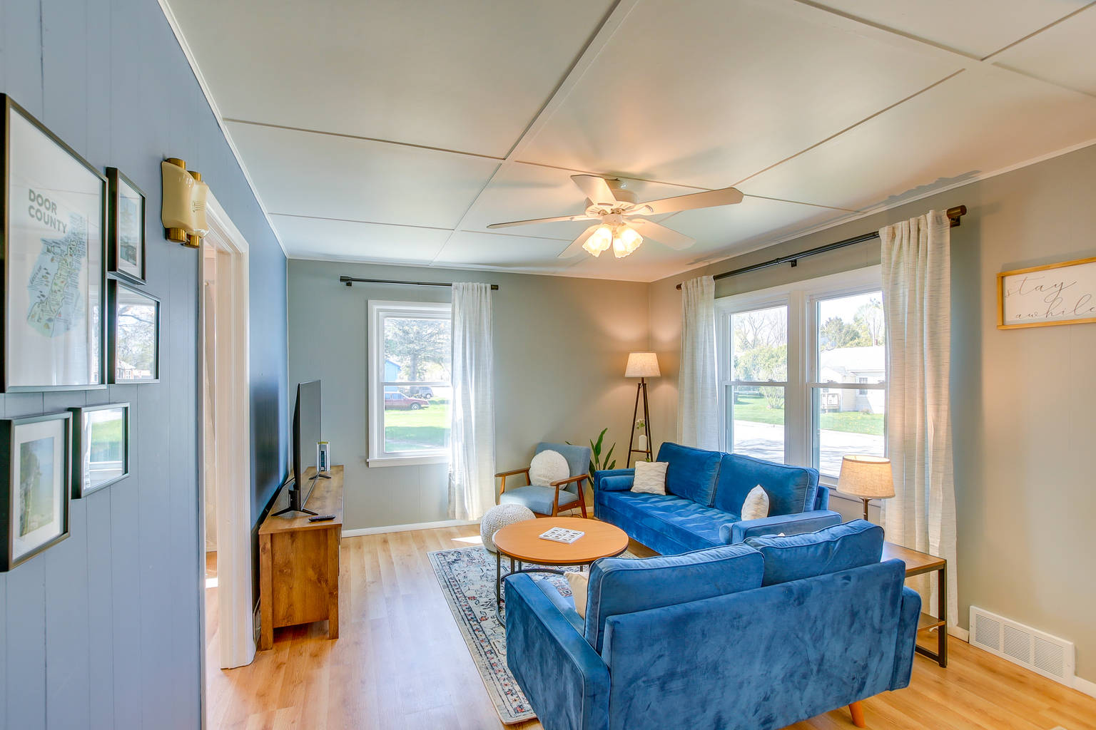 Sturgeon Bay Vacation Rental