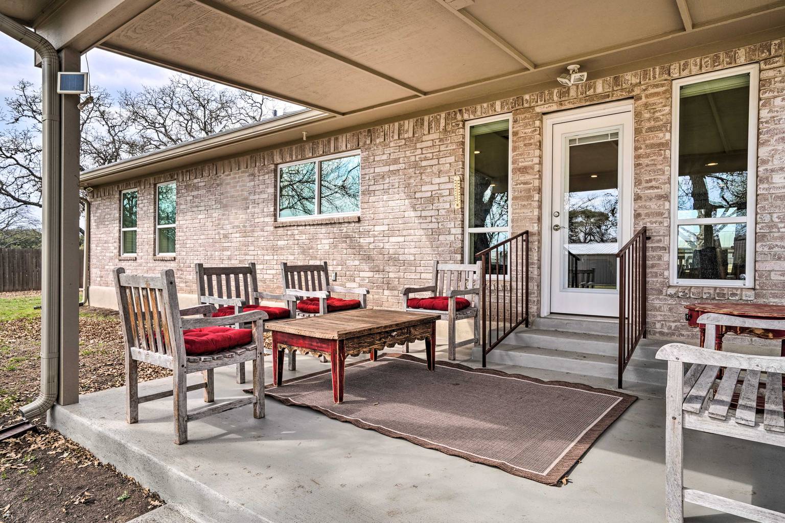 Kerrville Vacation Rental