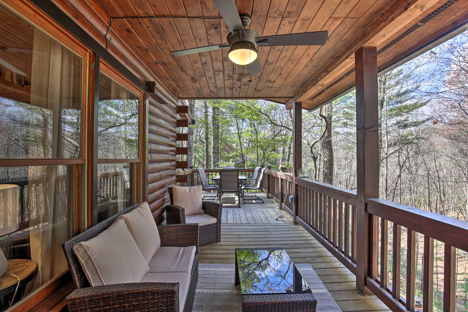 Blue Ridge Vacation Rental