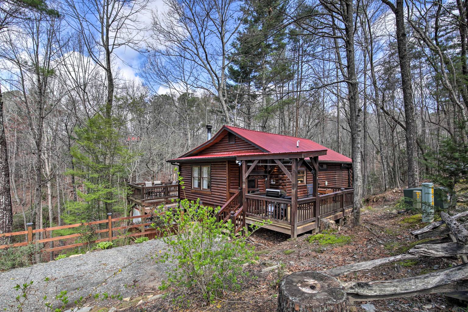 Blue Ridge Vacation Rental