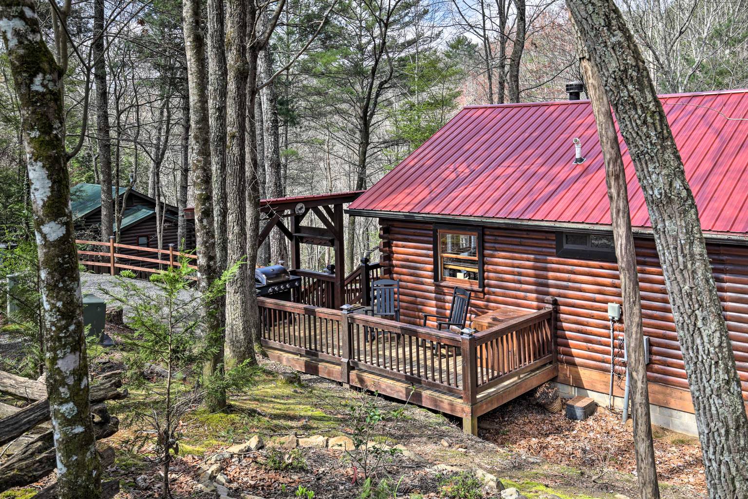 Blue Ridge Vacation Rental