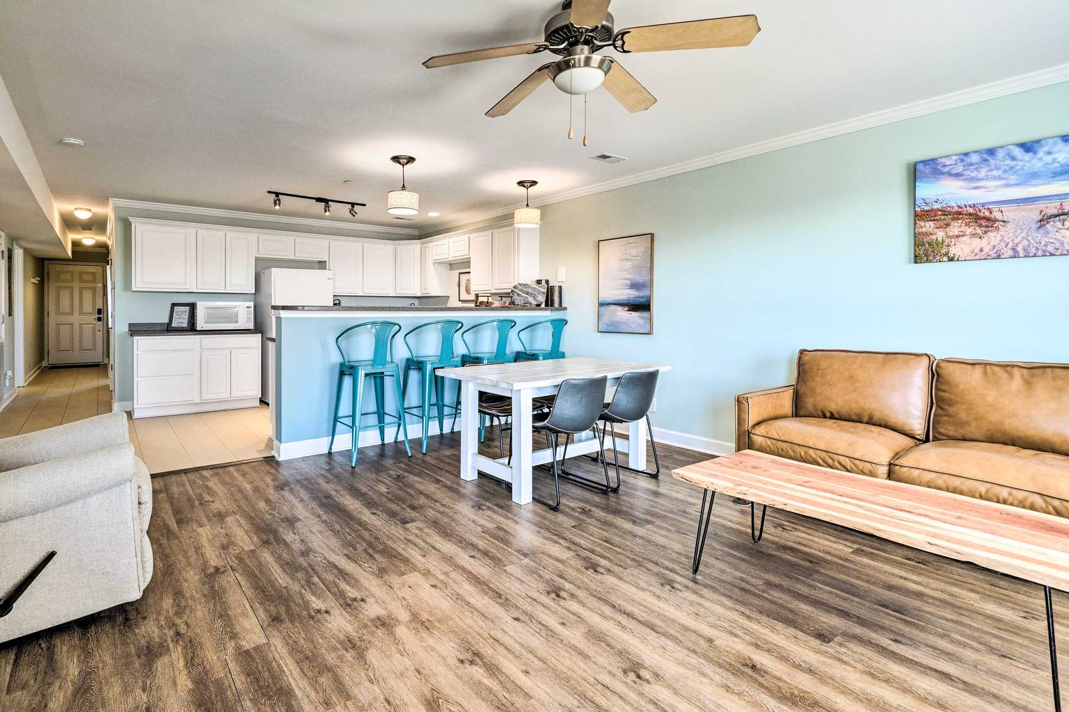 Oak Island Vacation Rental