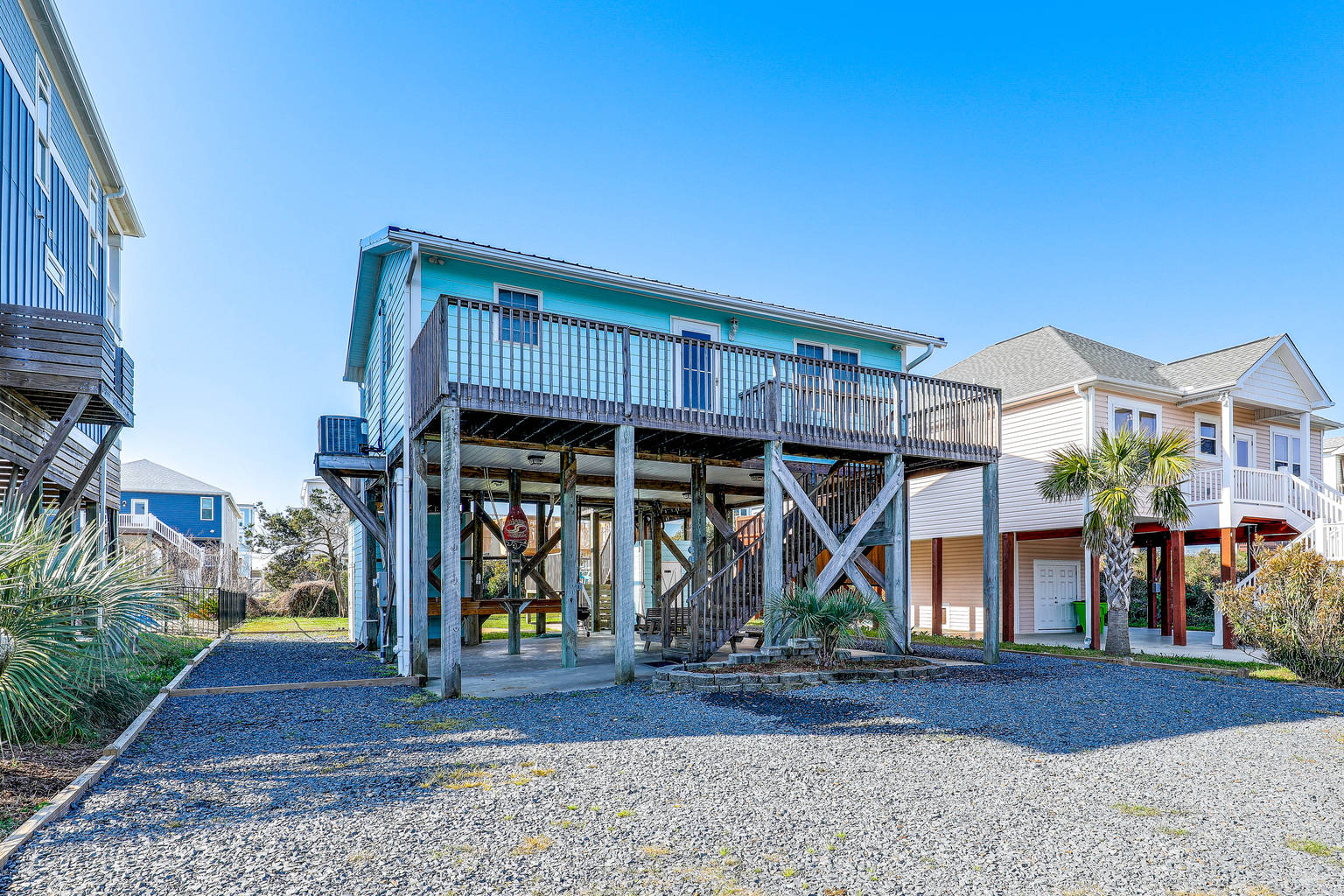 Oak Island Vacation Rental