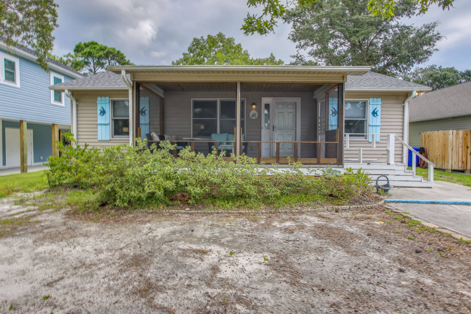 Oak Island Vacation Rental