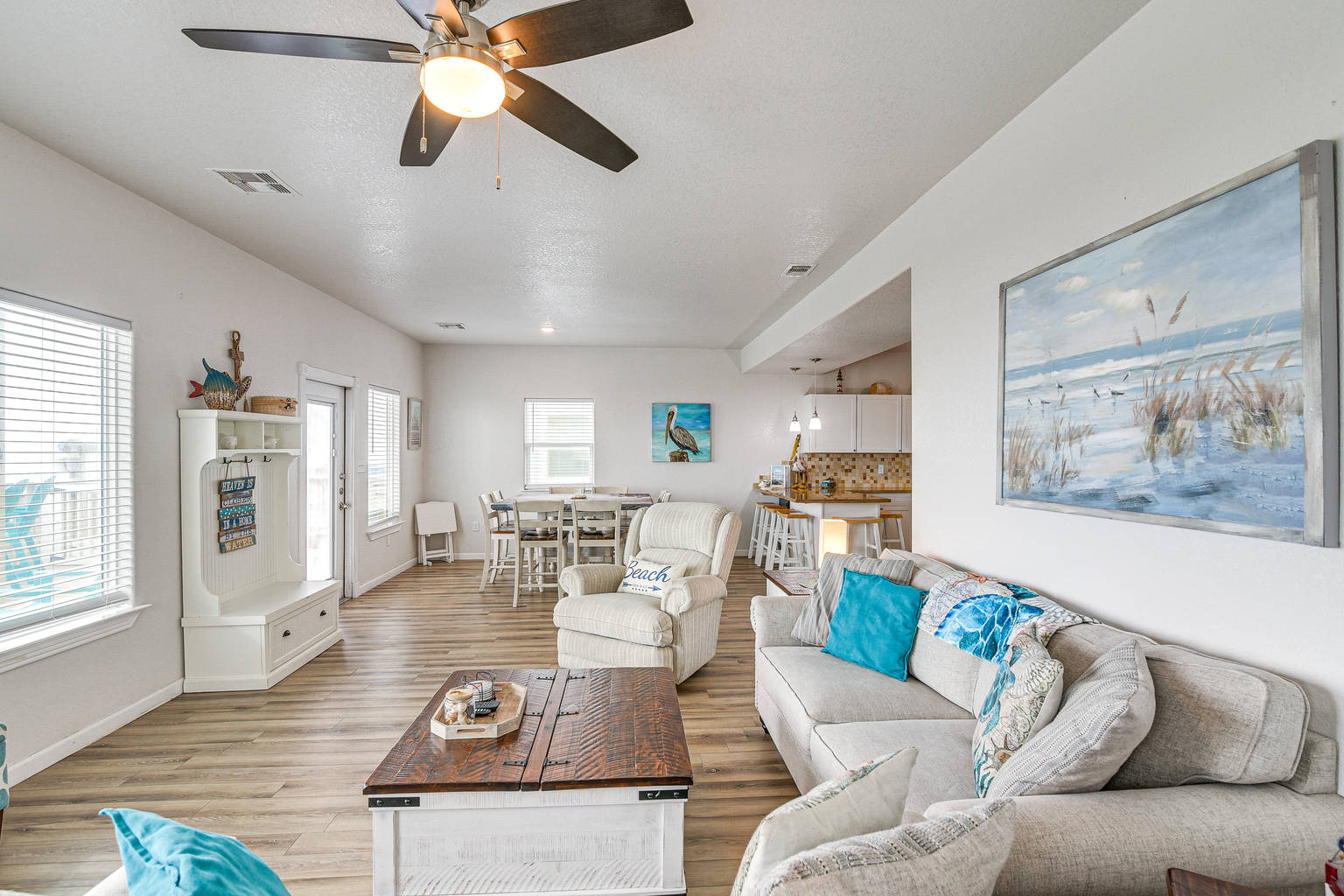 Surfside Beach Vacation Rental