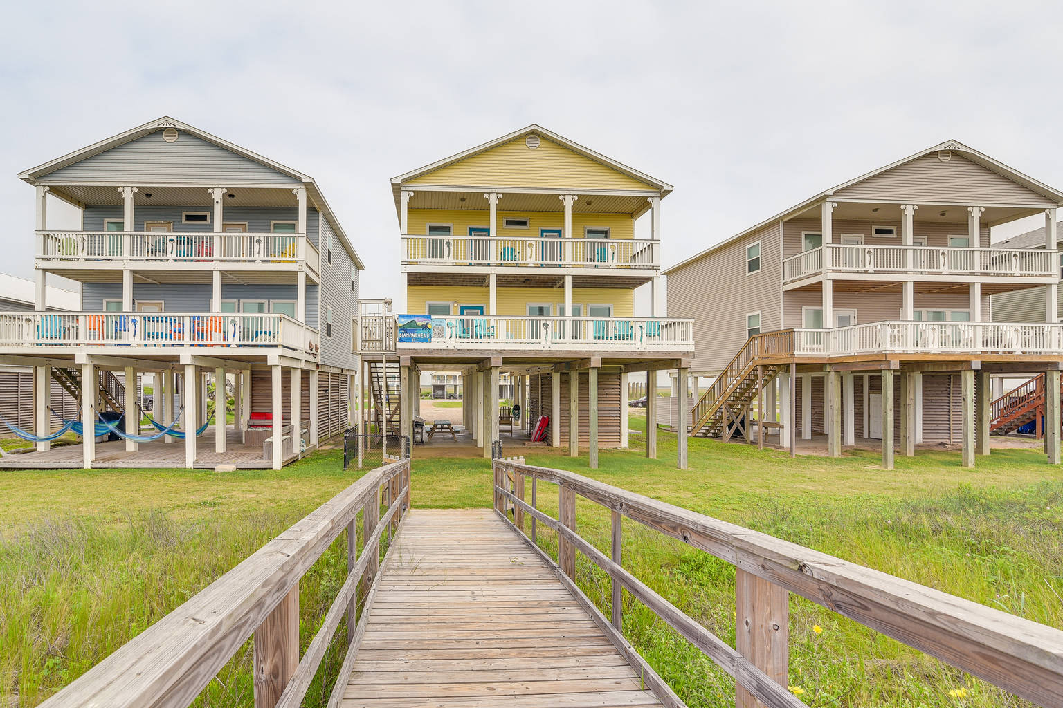 Surfside Beach Vacation Rental