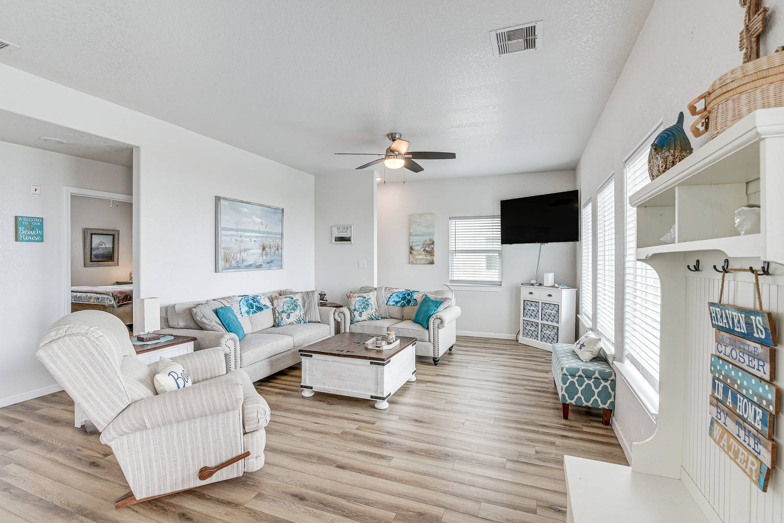 Surfside Beach Vacation Rental