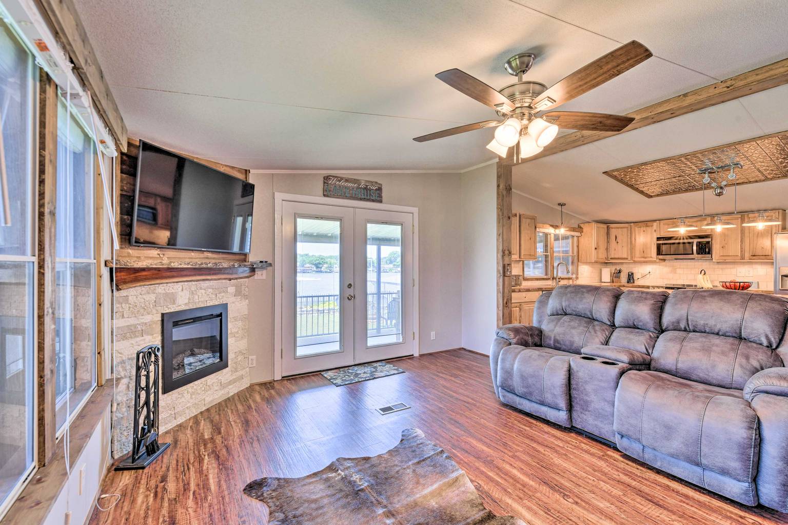 Granbury Vacation Rental