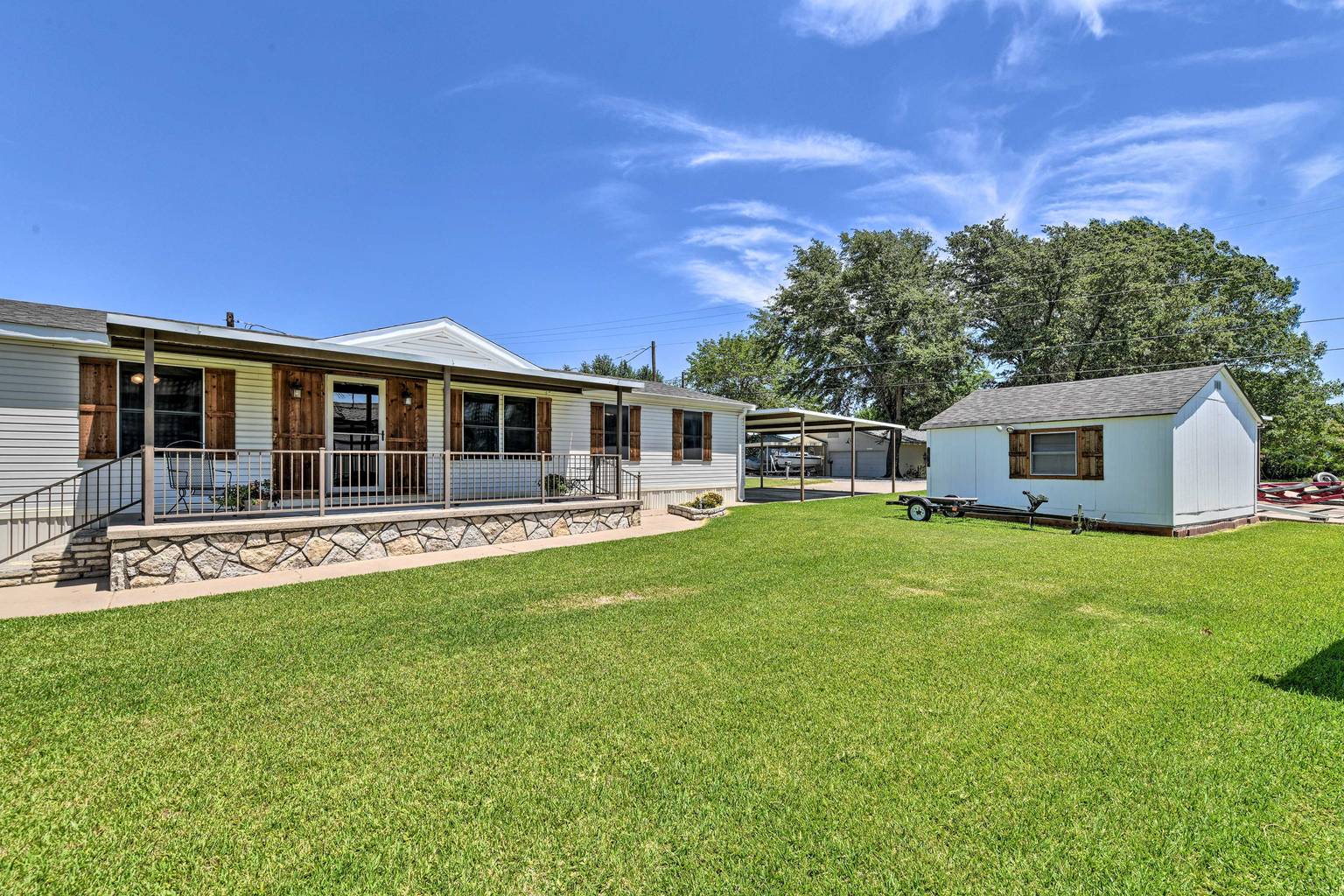 Granbury Vacation Rental