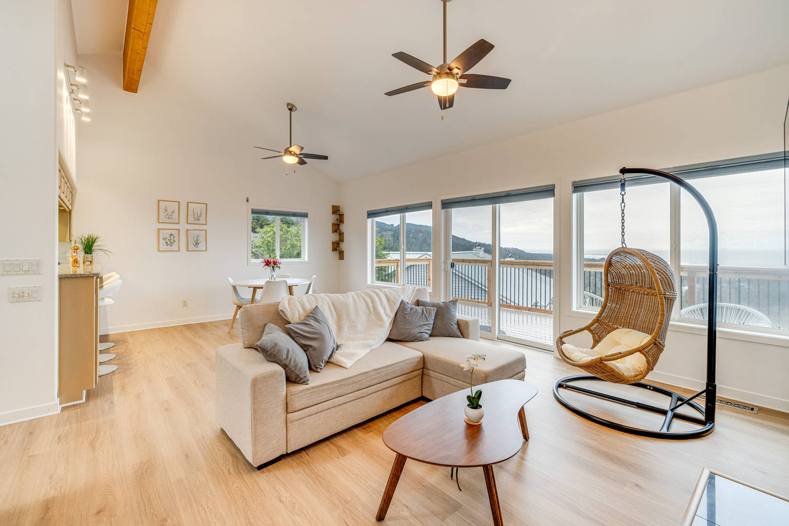 Rockaway Beach Vacation Rental