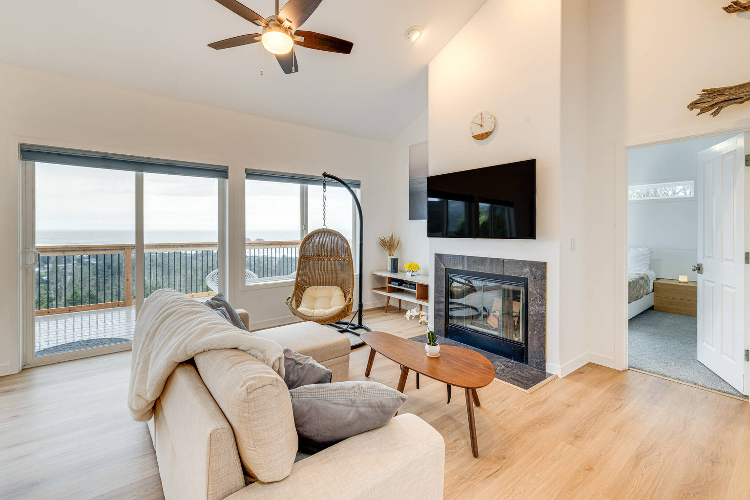 Rockaway Beach Vacation Rental