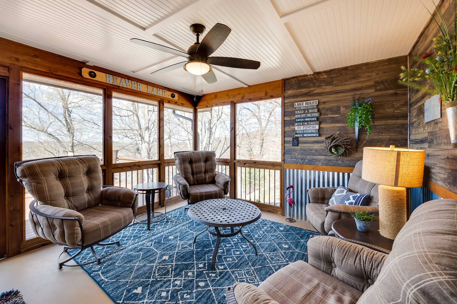 Eureka Springs Vacation Rental