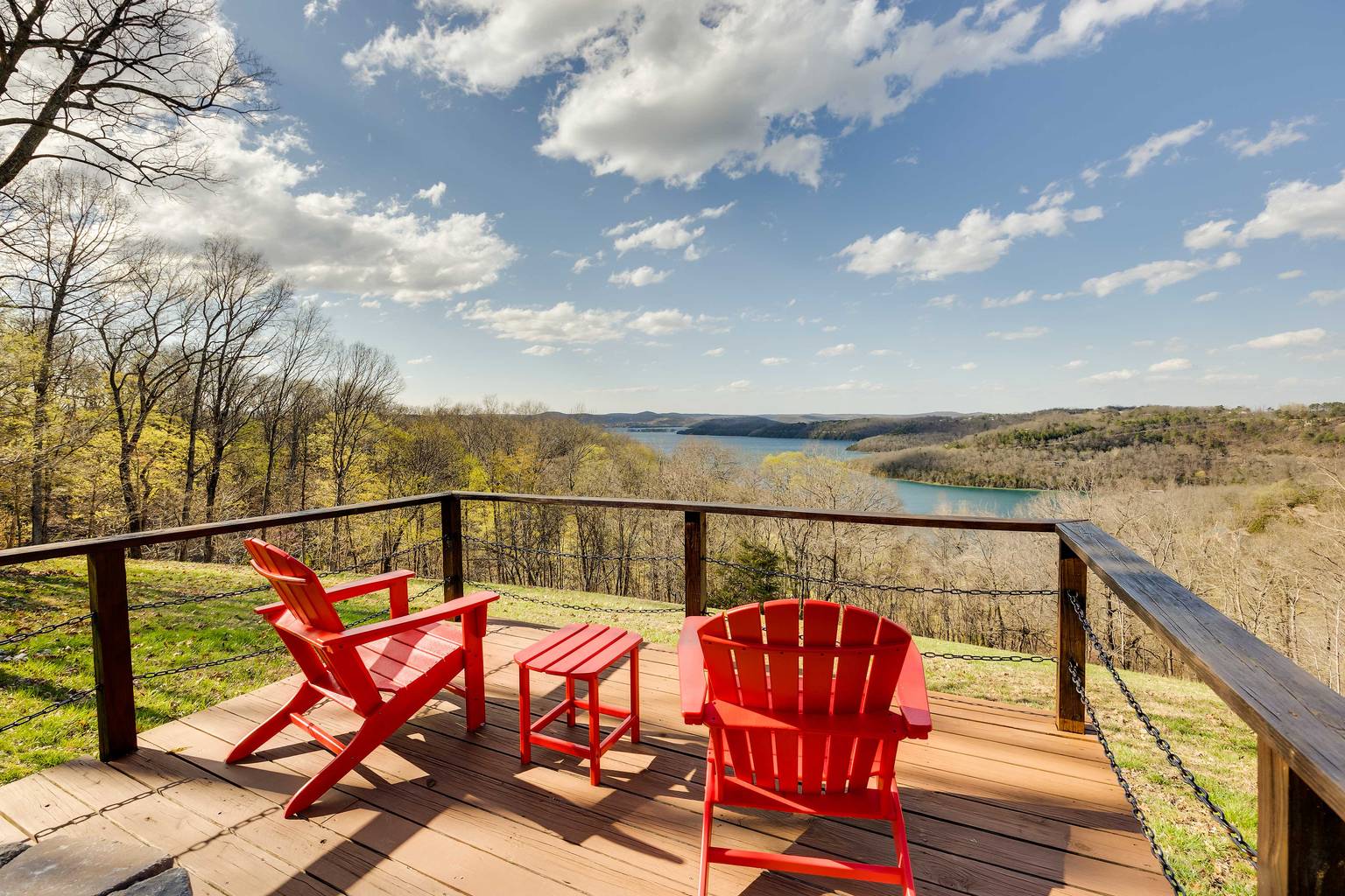 Eureka Springs Vacation Rental