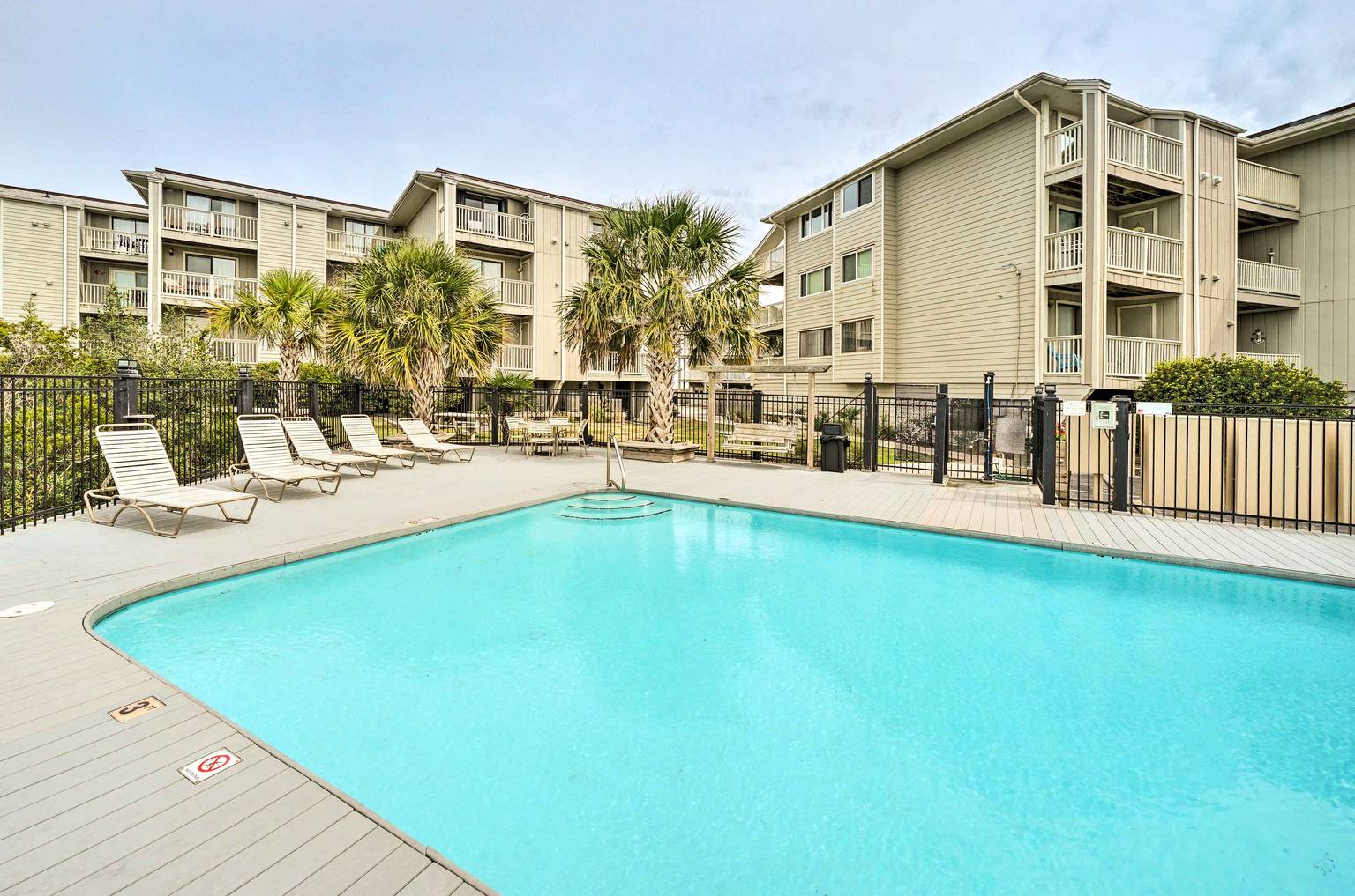 Carolina Beach Vacation Rental