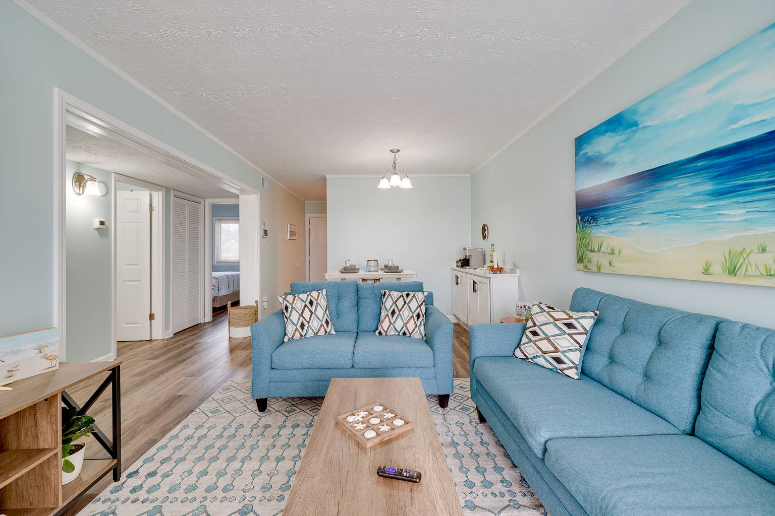 Carolina Beach Vacation Rental