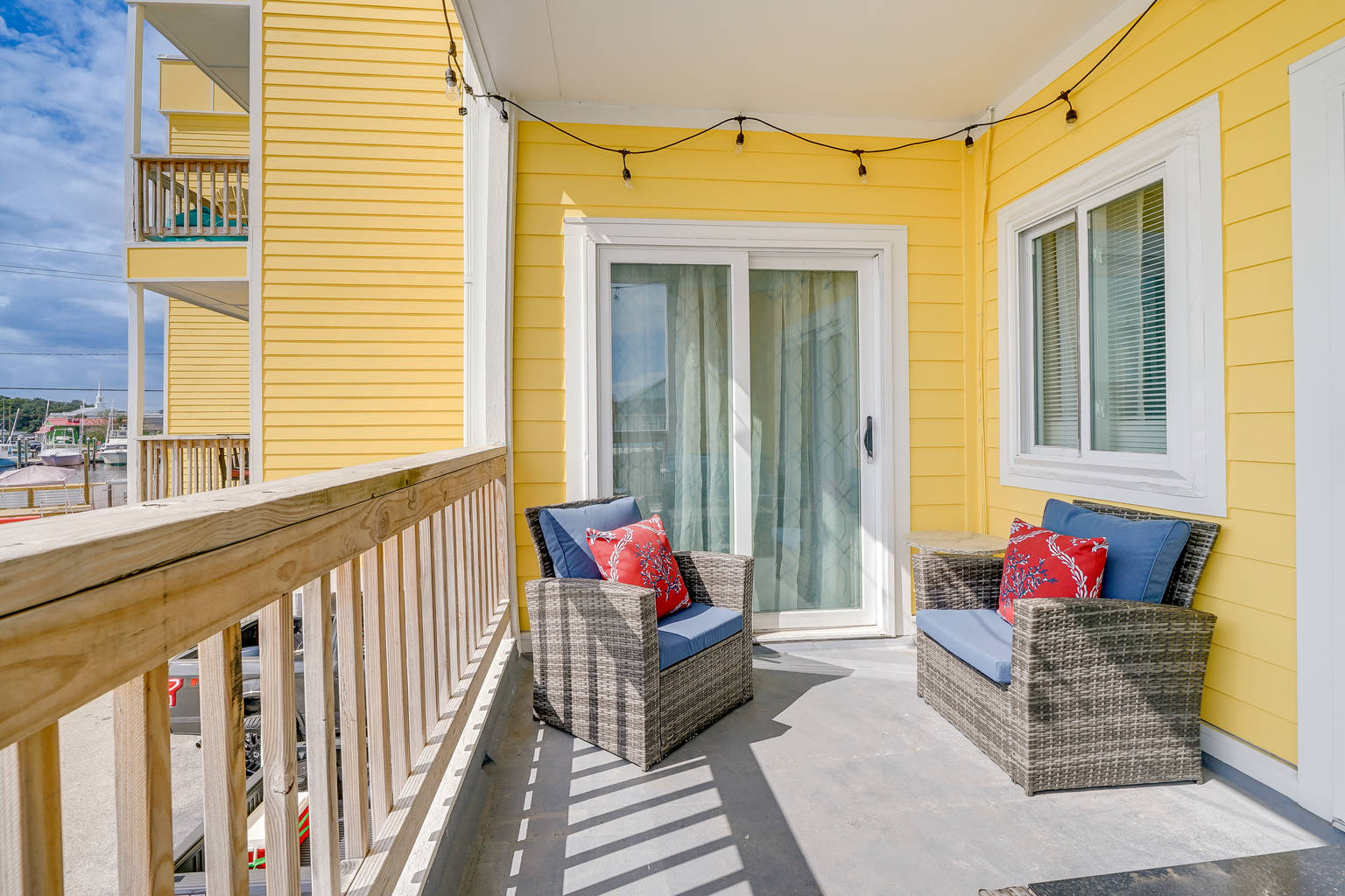 Carolina Beach Vacation Rental