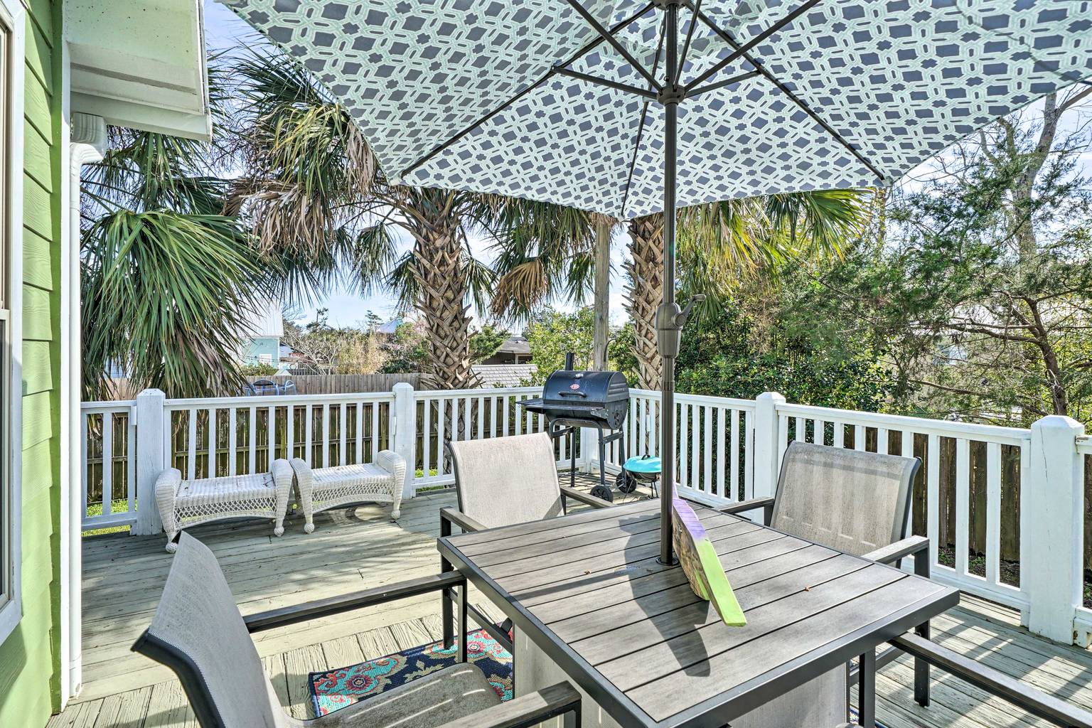 Carolina Beach Vacation Rental