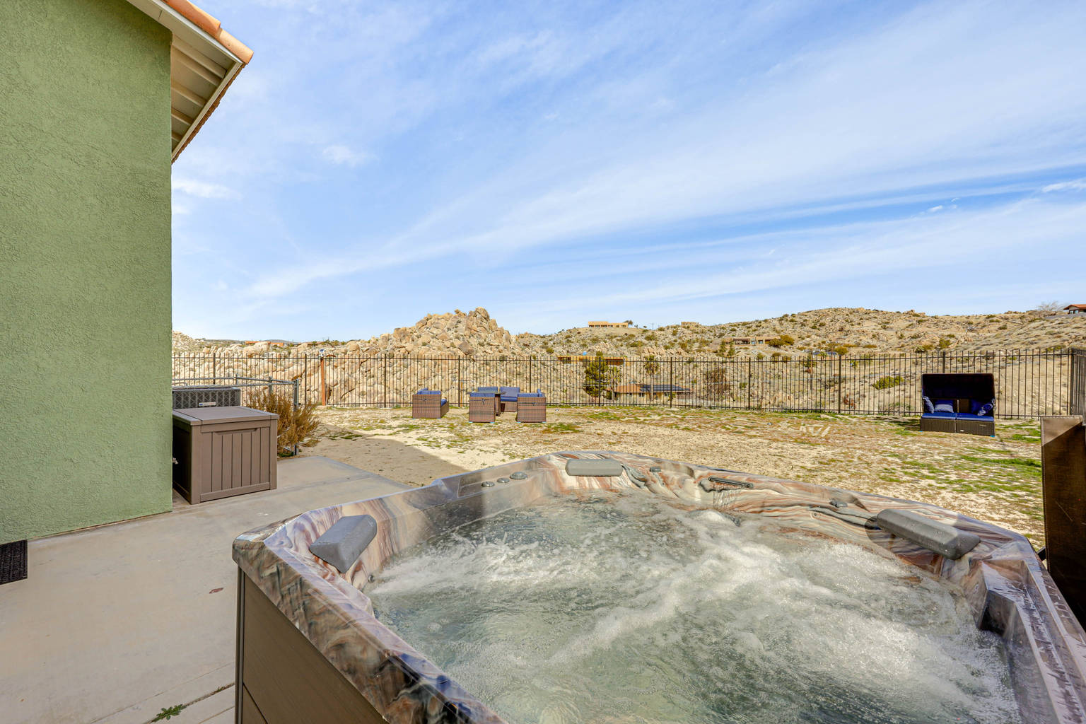 Yucca Valley Vacation Rental