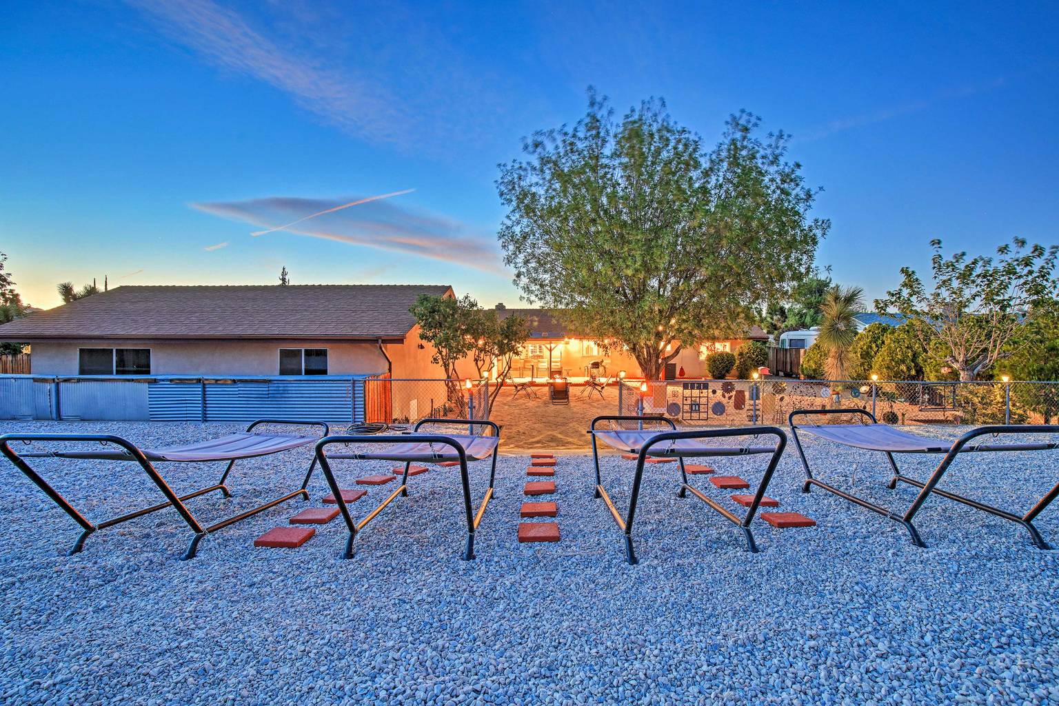 Yucca Valley Vacation Rental