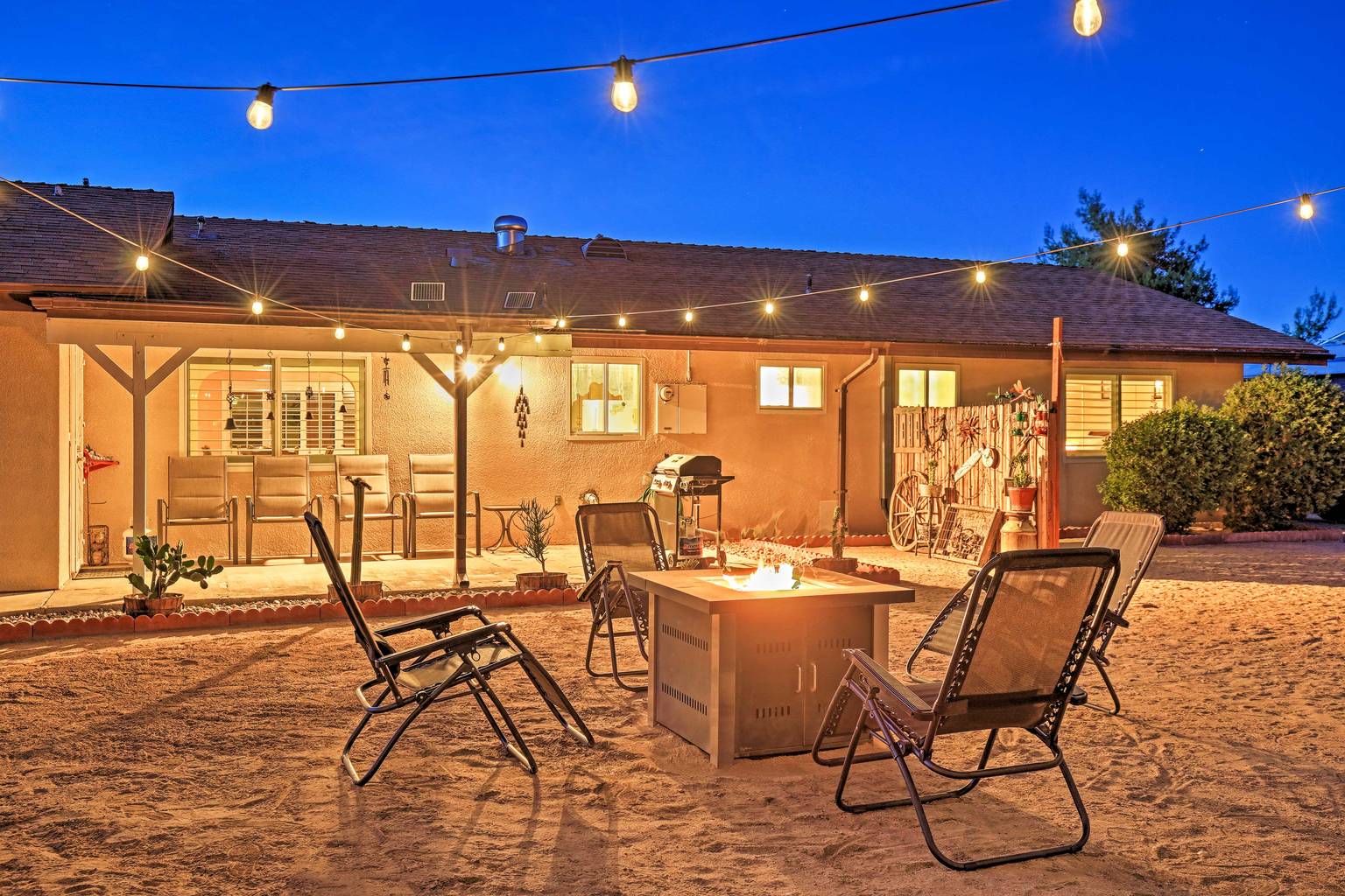 Yucca Valley Vacation Rental