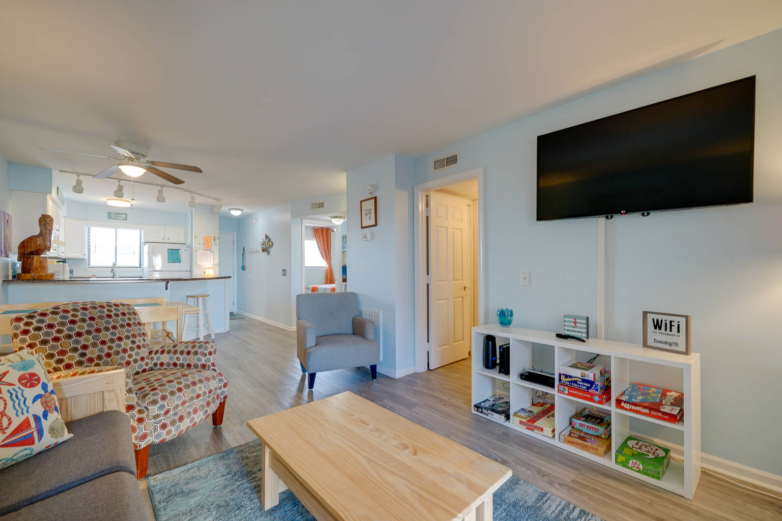 Carolina Beach Vacation Rental