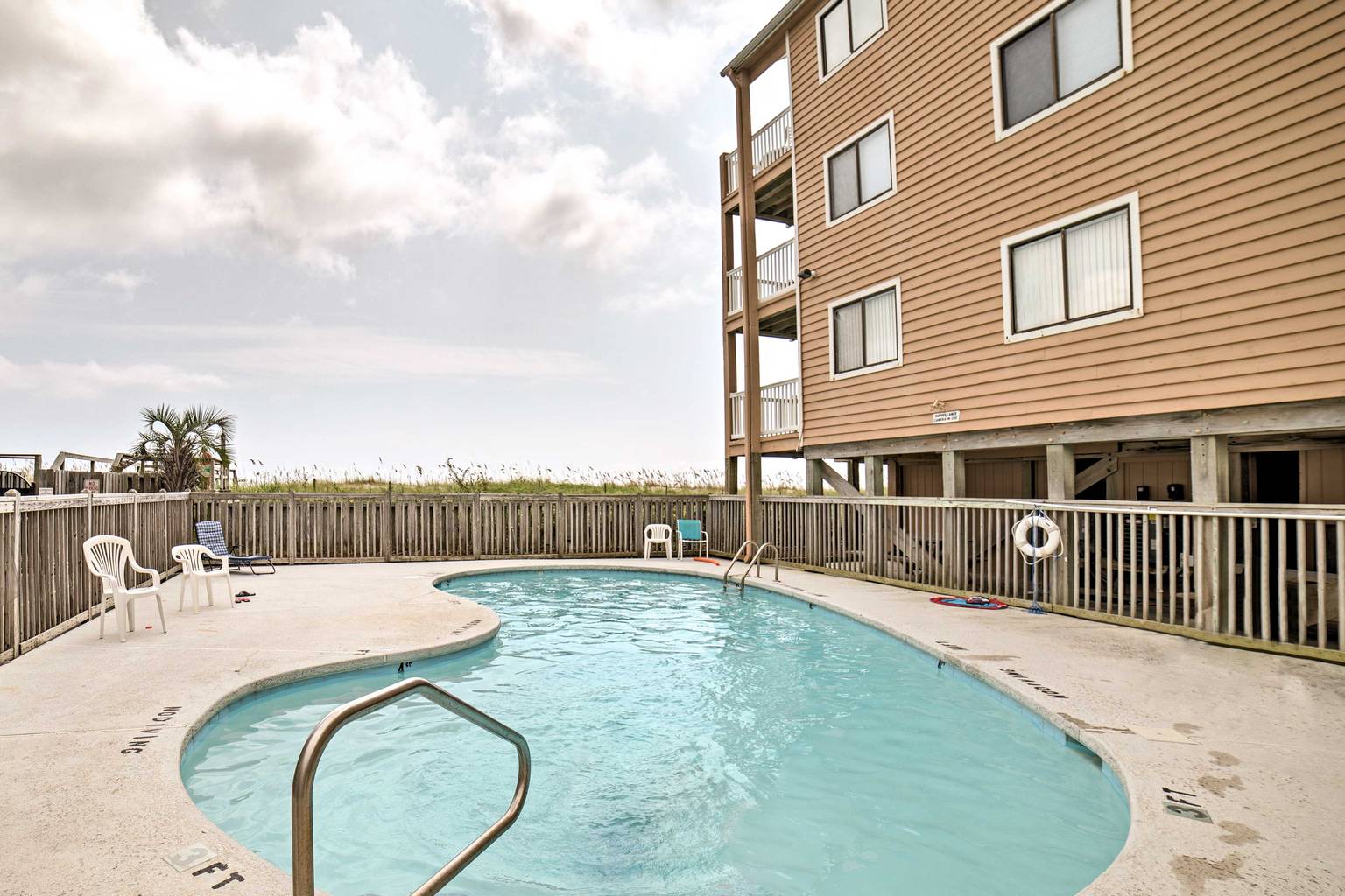 Carolina Beach Vacation Rental