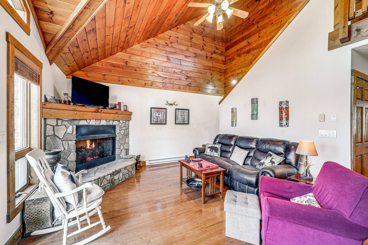 Beech Mountain Vacation Rental