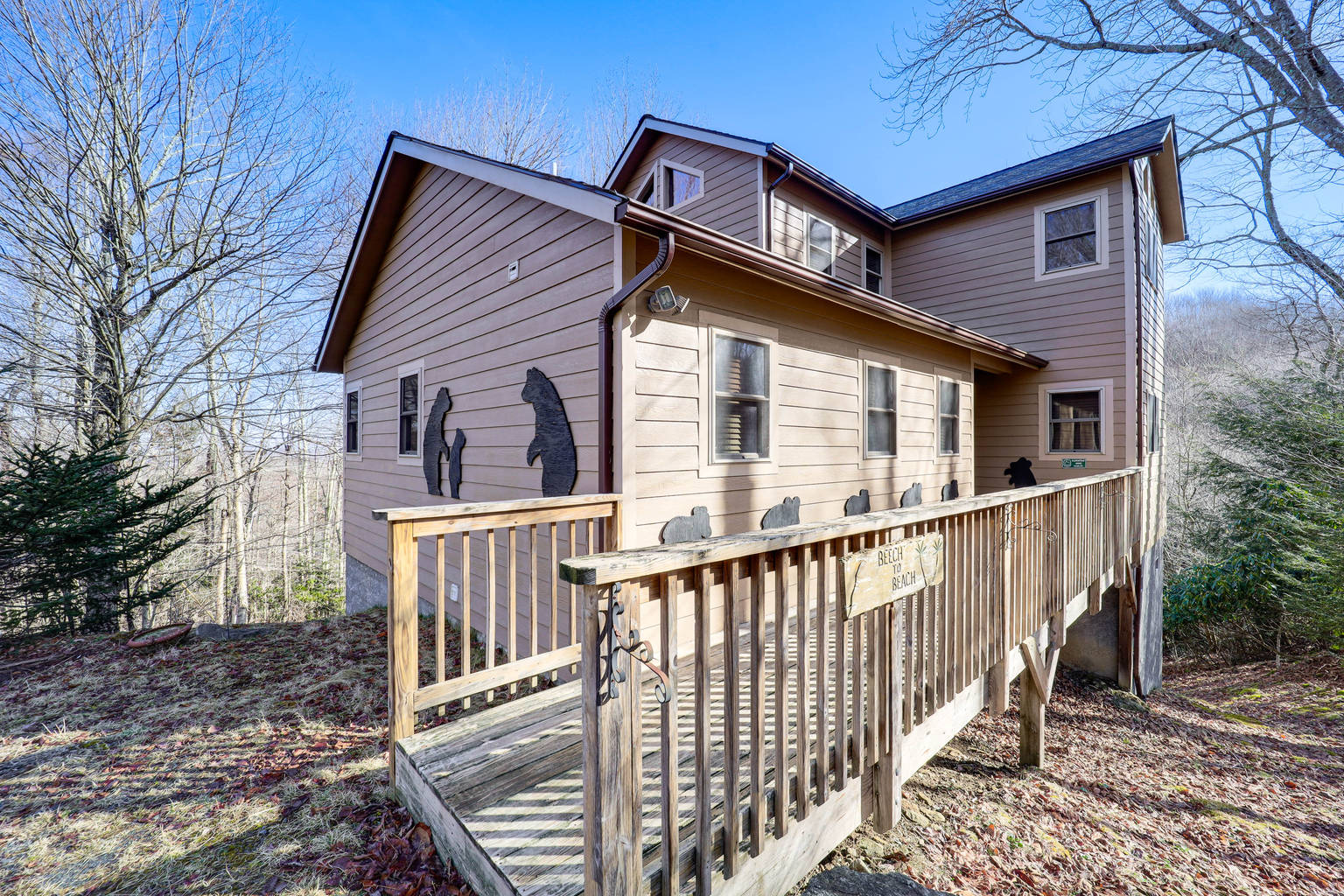 Beech Mountain Vacation Rental