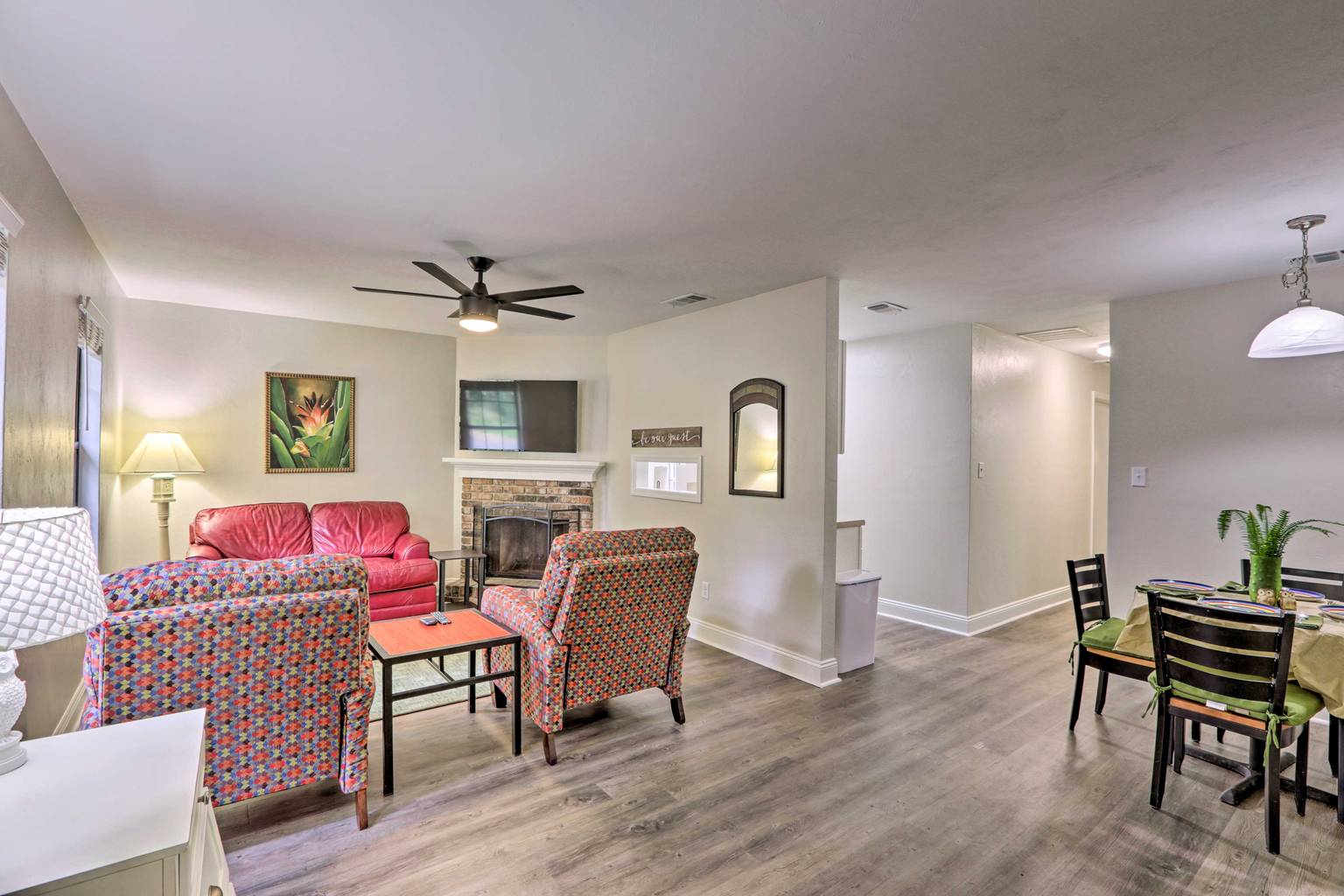 Tallahassee Vacation Rental