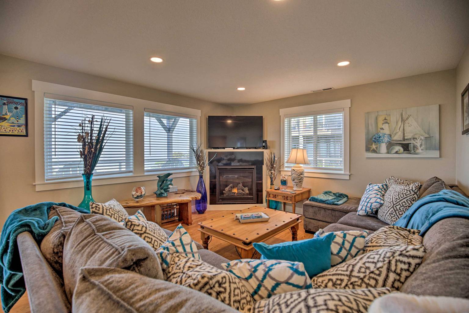 Lincoln City Vacation Rental