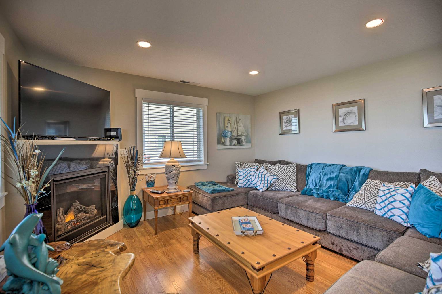 Lincoln City Vacation Rental