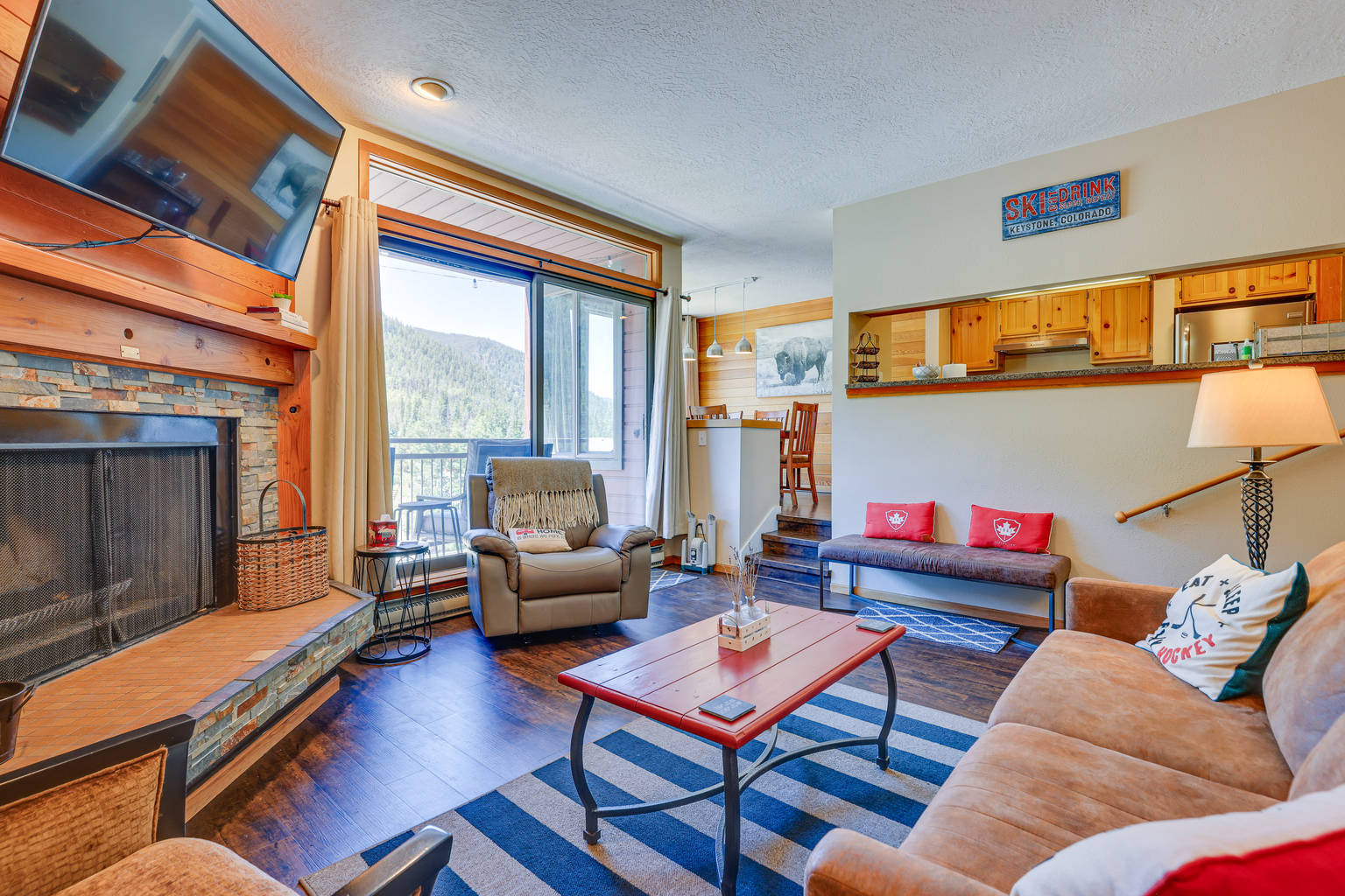 Keystone Vacation Rental